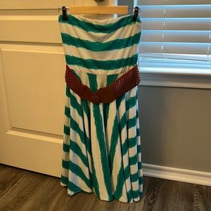 Women’s Medium Maurice’s Strapless Dress